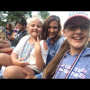 Meet your Posher, Tatum